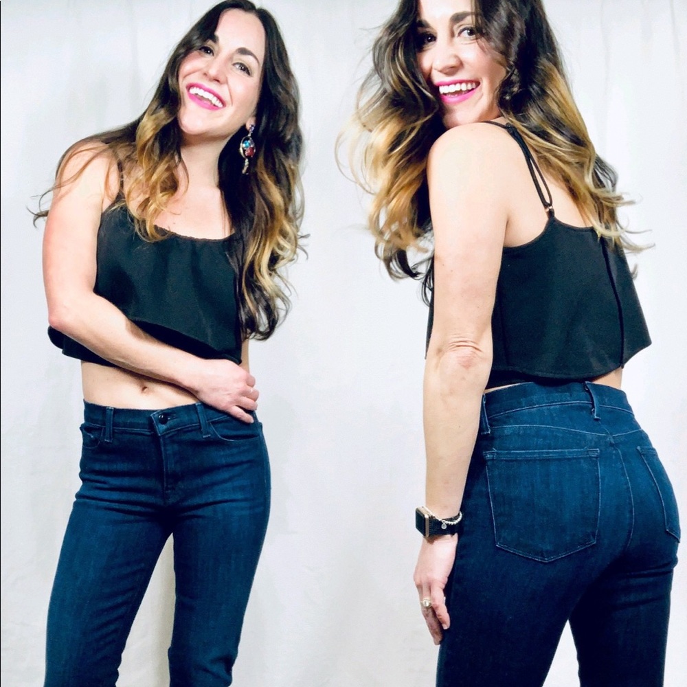 ❤️HP❤️J Brand Skinny Jeans